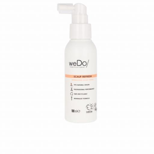 SCALP REFRESH refreshing scalp tonic 100 ml