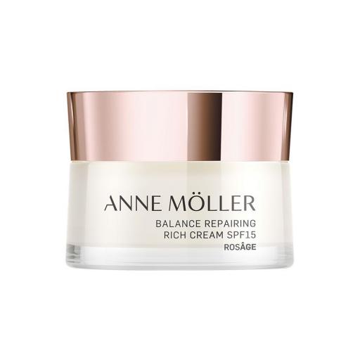 ROSÂGE balance rich repairing cream SPF15 50 ml