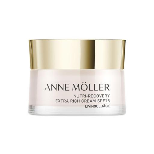 LIVINGOLDÂGE nutri-recovery ex-rich cream SPF15 50 ml