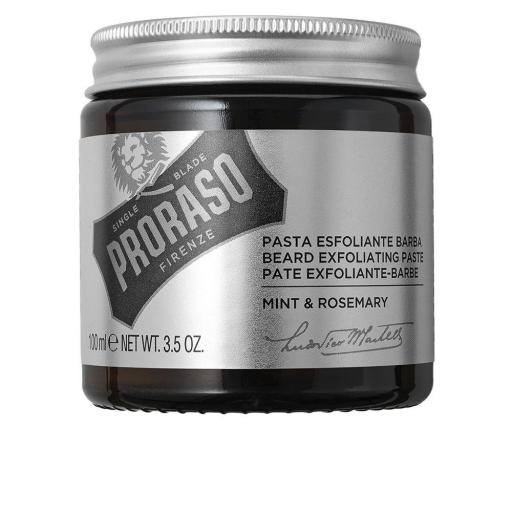 PROFESIONAL pasta para exfoliar barba 100 ml