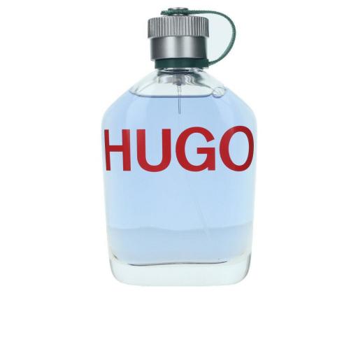 HUGO eau de toilette vaporizador 