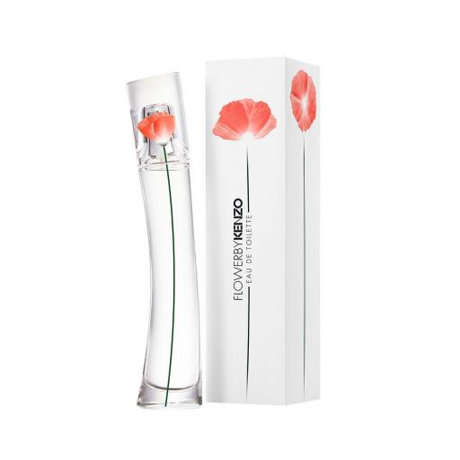 FLOWER BY KENZO eau de toilette vaporizador 