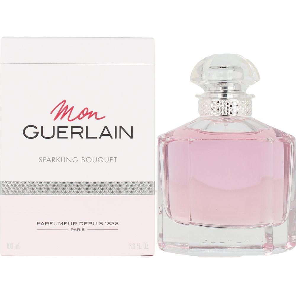 MON GUERLAIN SPARKLING eau de parfum vaporizador