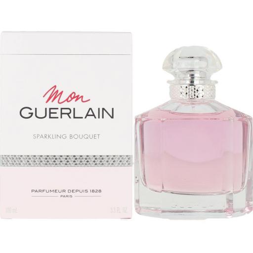 MON GUERLAIN SPARKLING eau de parfum vaporizador