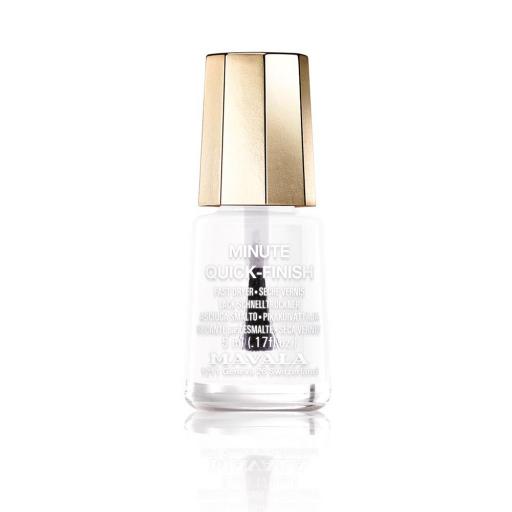 NAIL TRATAMIENTO minute quick finish 5 ml [0]