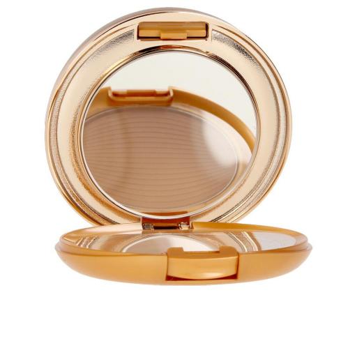 SILKY BRONZE base de maquillaje en polvo SPF20 