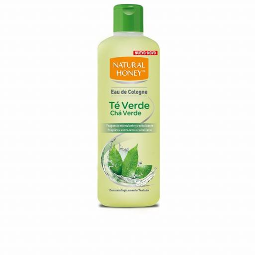 TÉ VERDE eau de cologne 750 ml [0]