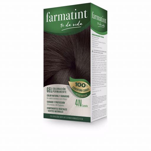 FARMATINT GEL coloración permanente  [1]