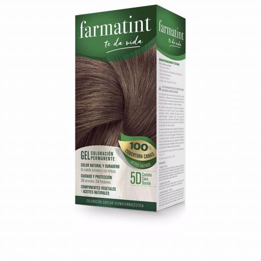 FARMATINT GEL coloración permanente  [2]