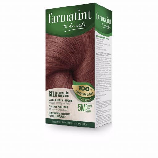 FARMATINT GEL coloración permanente  [3]