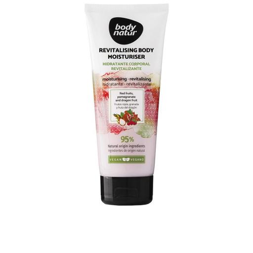 BODY sorbete corporal frutos rojos, granada y fruta del dragón 200 ml [0]