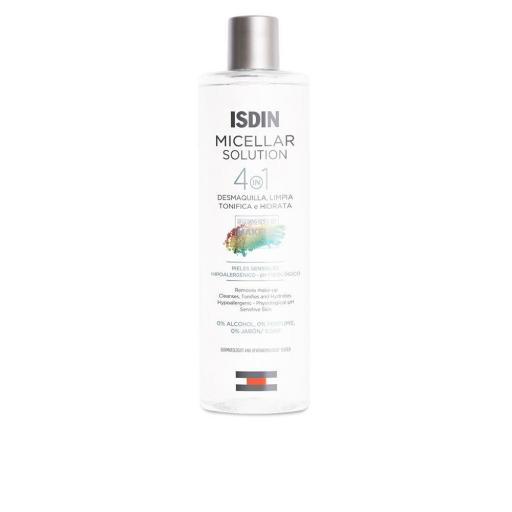 MICELLAR SOLUTION agua micelar limpieza facial 