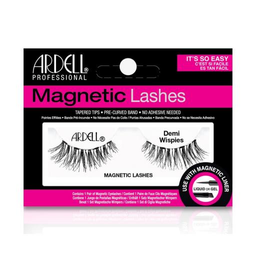 MAGNETIC LINER & LASH DEMI WISPIES pestañas 2 u [0]