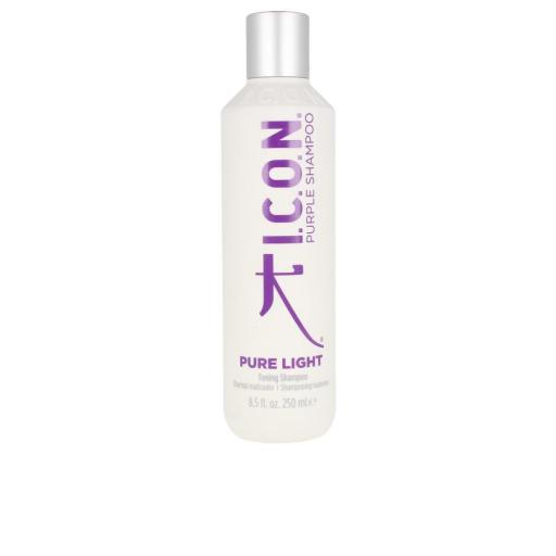 PURE LIGHT toning shampoo 