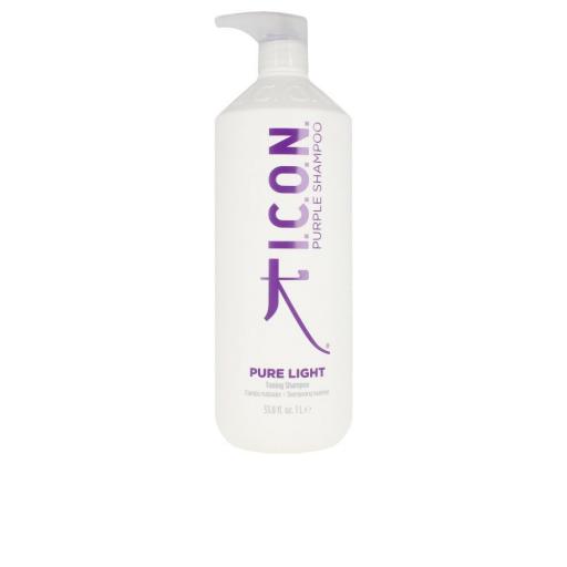 PURE LIGHT toning shampoo  [1]