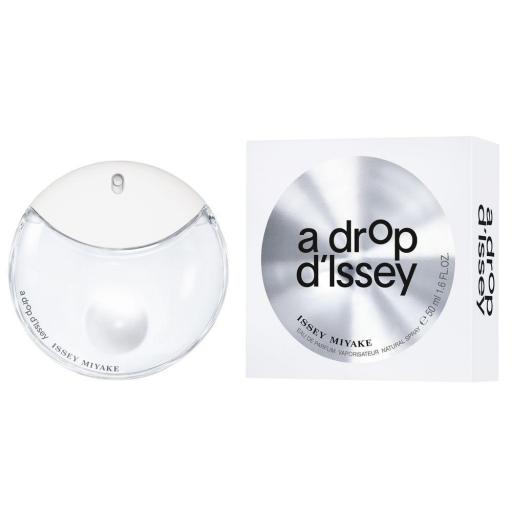 Issey Miyake A Drop Eau De Parfum Floral de Lila Solar 