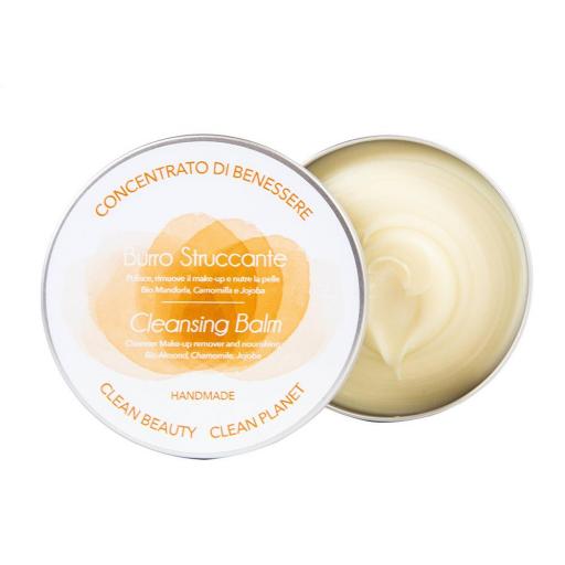 BIO SOLID cleansing balm 100 gr [0]