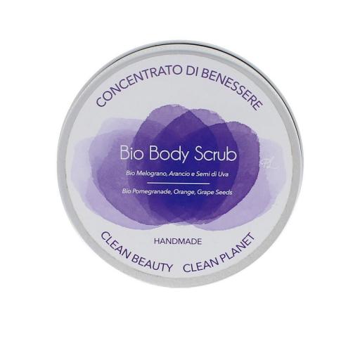 BIO SOLID body scrub 120 gr