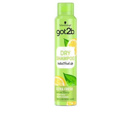 GOT2B DRY SHAMPOO extra clean & fresh 200 ml [0]