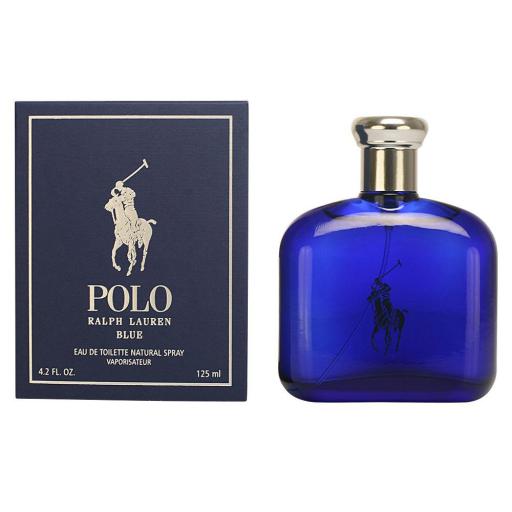 POLO BLUE eau de toilette vaporizador  [1]