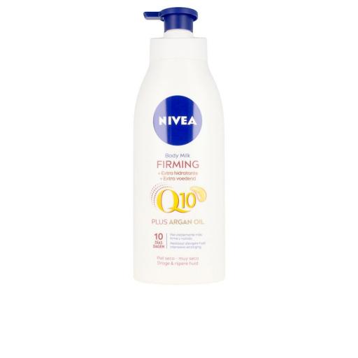 Q10+ ARGÁN OIL firming body milk PS 400 ml [0]