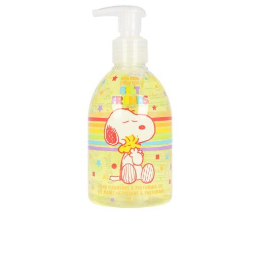 SNOOPY gel higienizante manos 250 ml [0]