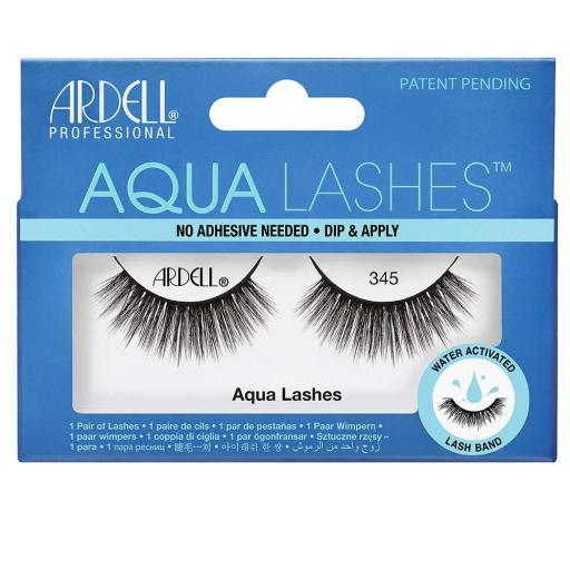 AQUA LASHES pestañas #345 1 u