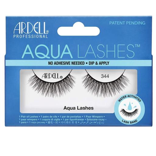 AQUA LASHES pestañas #344 1 u