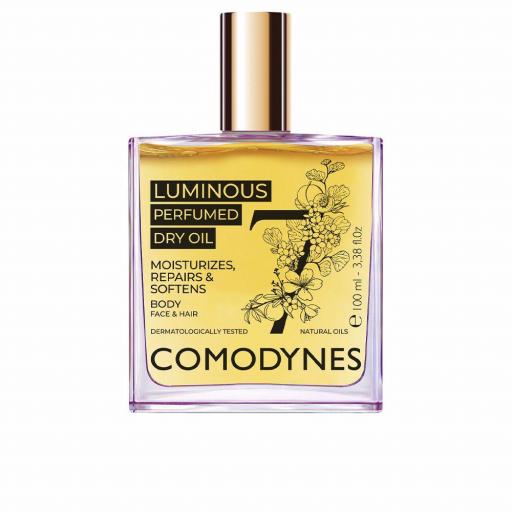 LUMINOUS perfumed dry oil 100 ml [0]