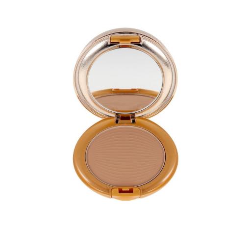 SILKY BRONZE base de maquillaje en polvo SPF20  [1]