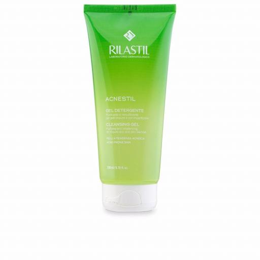 ACNESTIL gel limpiador purificante 