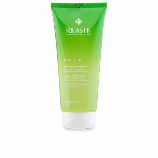 ACNESTIL gel limpiador purificante 