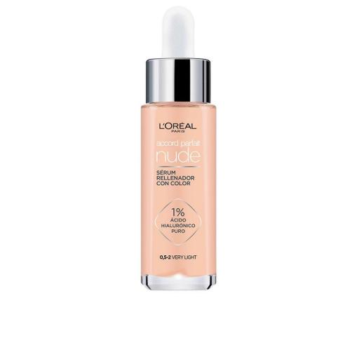 ACCORD PARFAIT NUDE sérum con color 