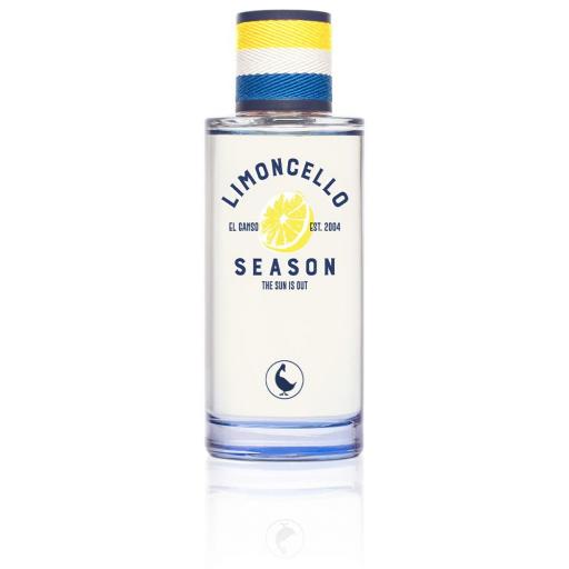 LIMONCELLO SEASON eau de toilette vaporizador 125 ml [0]