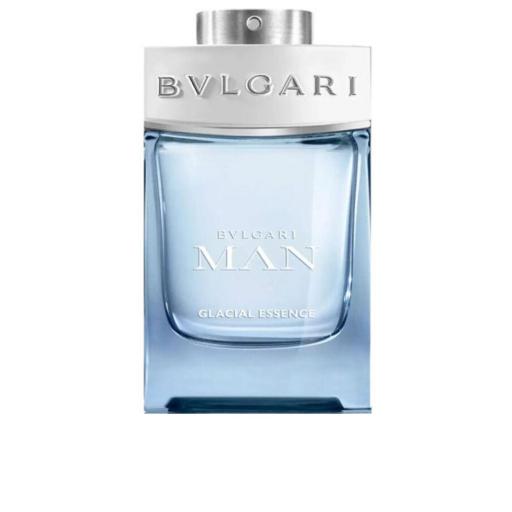 BVLGARI MAN GLACIAL ESSENCE eau de parfum vaporizador 60 ml