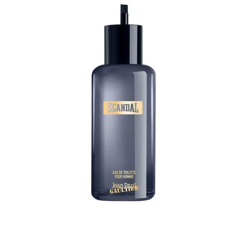 SCANDAL POUR HOMME eau de toilette recarga 200 ml