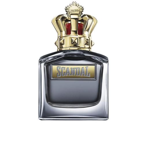 SCANDAL POUR HOMME eau de toilette vaporizador refillable 