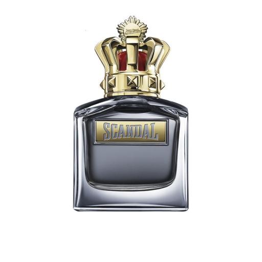 SCANDAL POUR HOMME eau de toilette vaporizador refillable  [1]