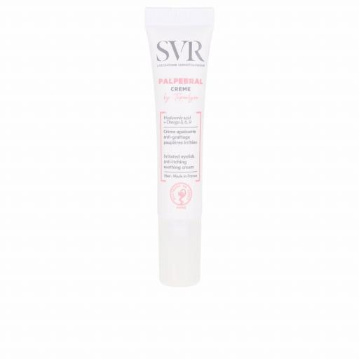 TOPIALYSE palpebral crème 15 ml