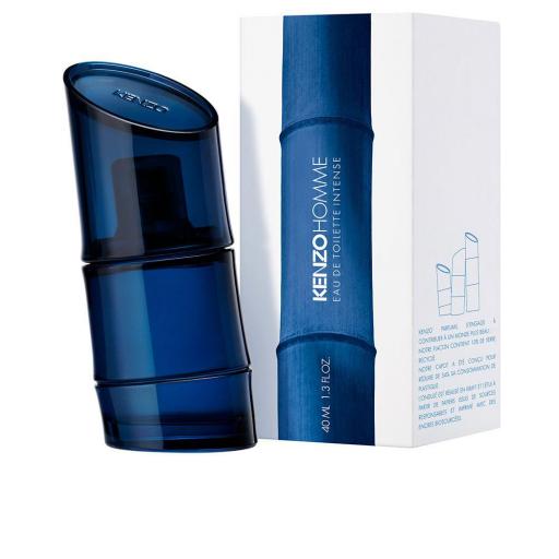 KENZO HOMME INTENSE eau de toilette vaporizador 