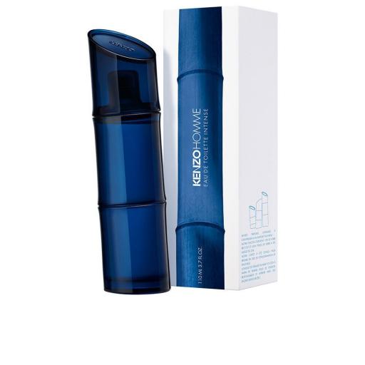 KENZO HOMME INTENSE eau de toilette vaporizador  [1]