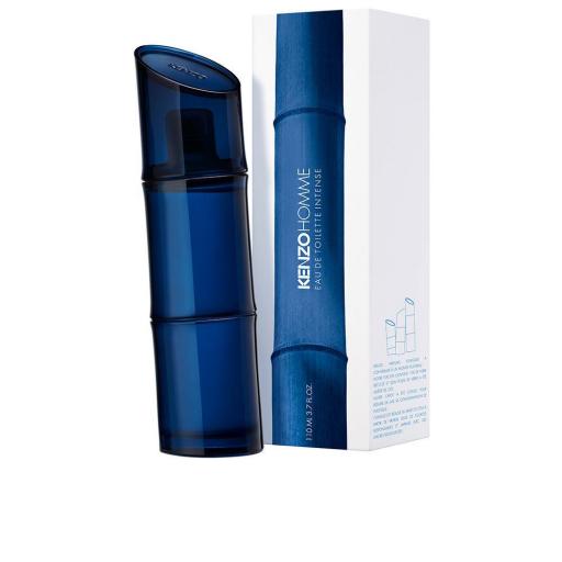 KENZO HOMME INTENSE eau de toilette vaporizador  [2]