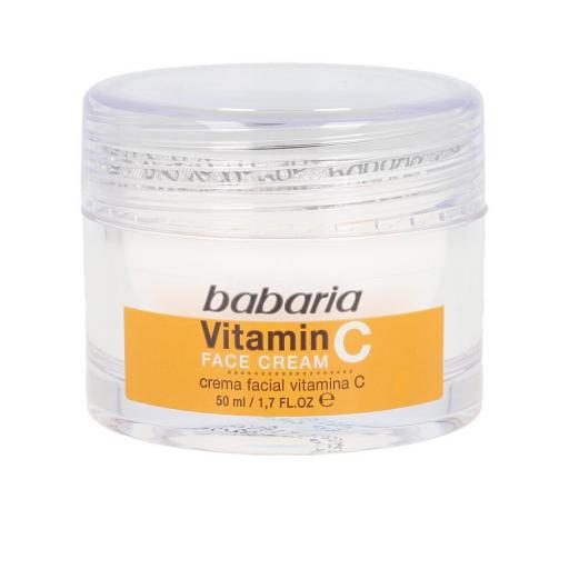 VITAMIN C crema facial antioxidante 50 ml [0]