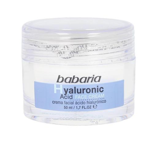 HYALURONIC ACID crema facial ultrahidratante 50 ml [0]