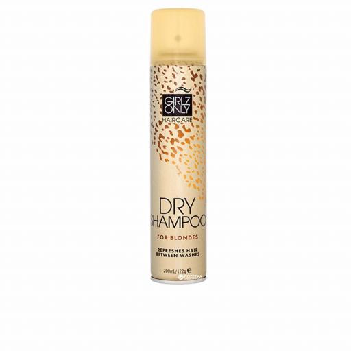 DRY SHAMPOO for blondes 200 ml