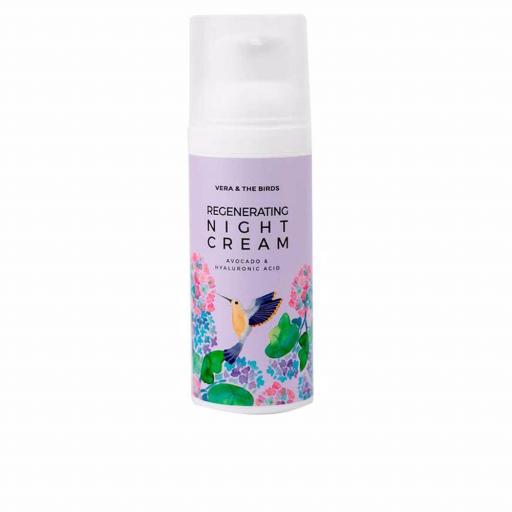 REGENERATING night cream 50 ml [0]