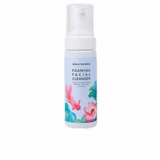 FOAMING facial cleanser 150 ml [0]