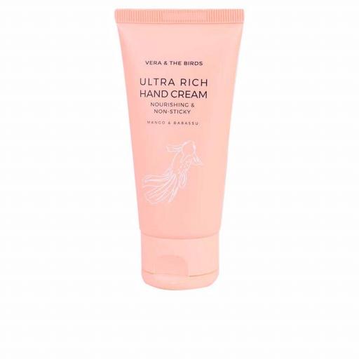 ULTRA RICH hand cream nourishing & non-sticky 50 ml