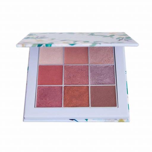 NATURAL MUSE eyeshadow palette 14 gr [0]