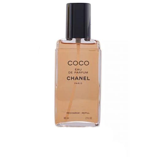 COCO eau de parfum recarga vaporizador 60 ml